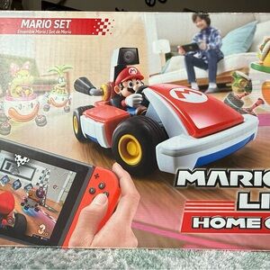 Nintendo Switch MarioKart Set